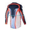 Homme Maillot VTT/Motocross Manches Longues 2023 ALPINESTARS FLUID AGENT N001
